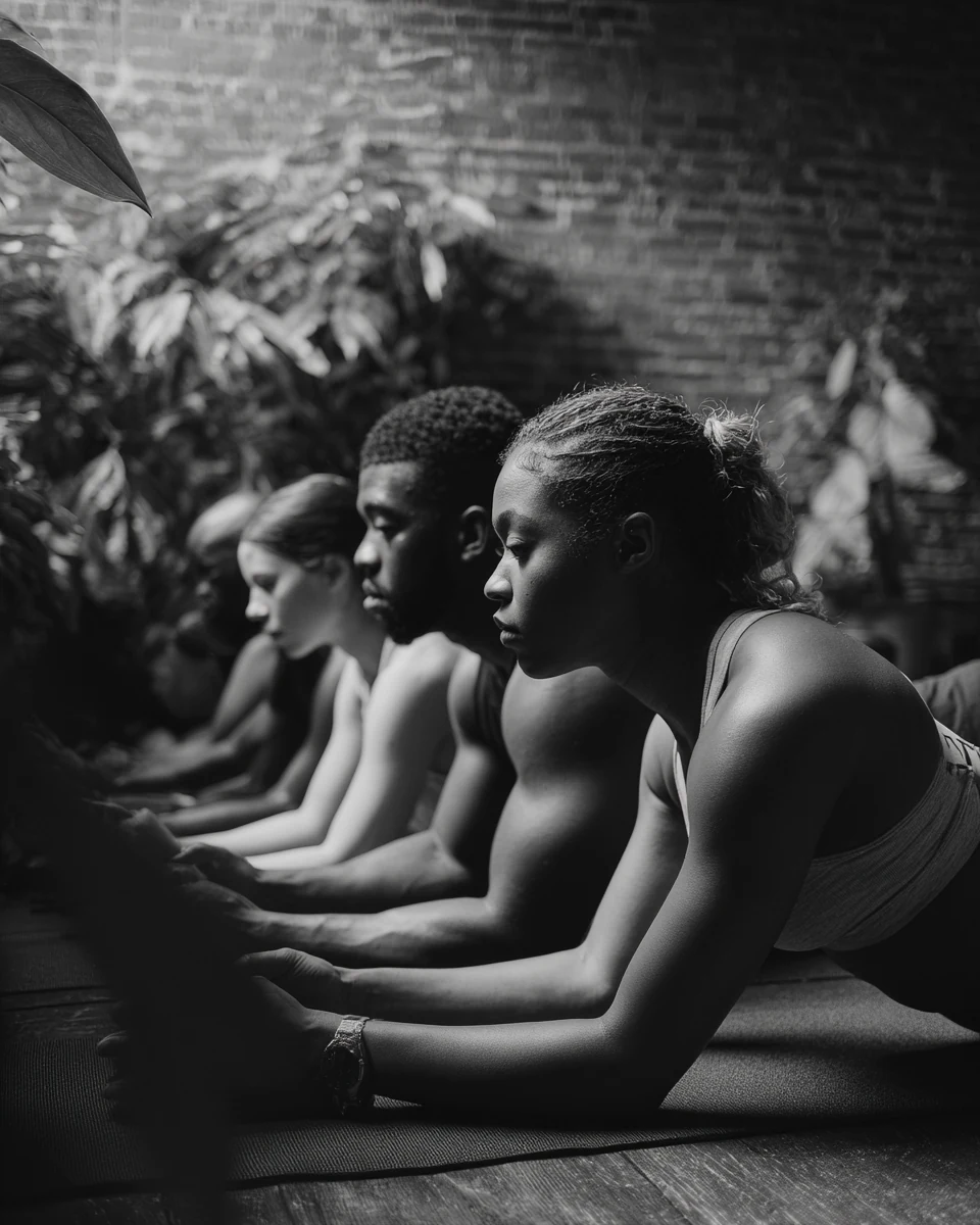 Family Yoga